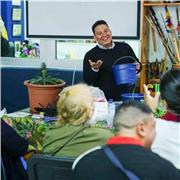 Ingeniero ambiental  educación ambiental sistemas de gestión. Re